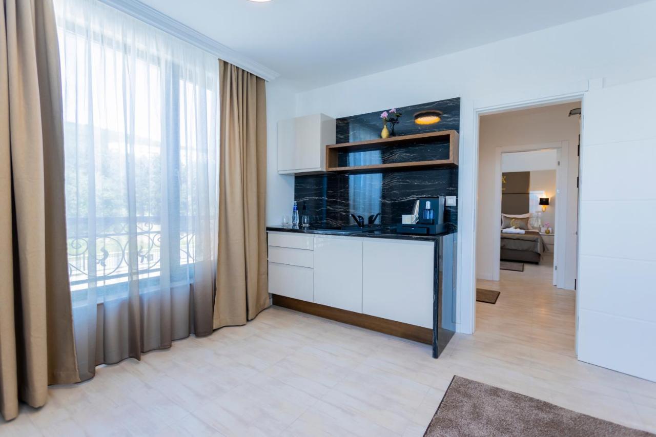 Onyx Beach Residence - Free Parking & Beach Access Свети-Влас Экстерьер фото