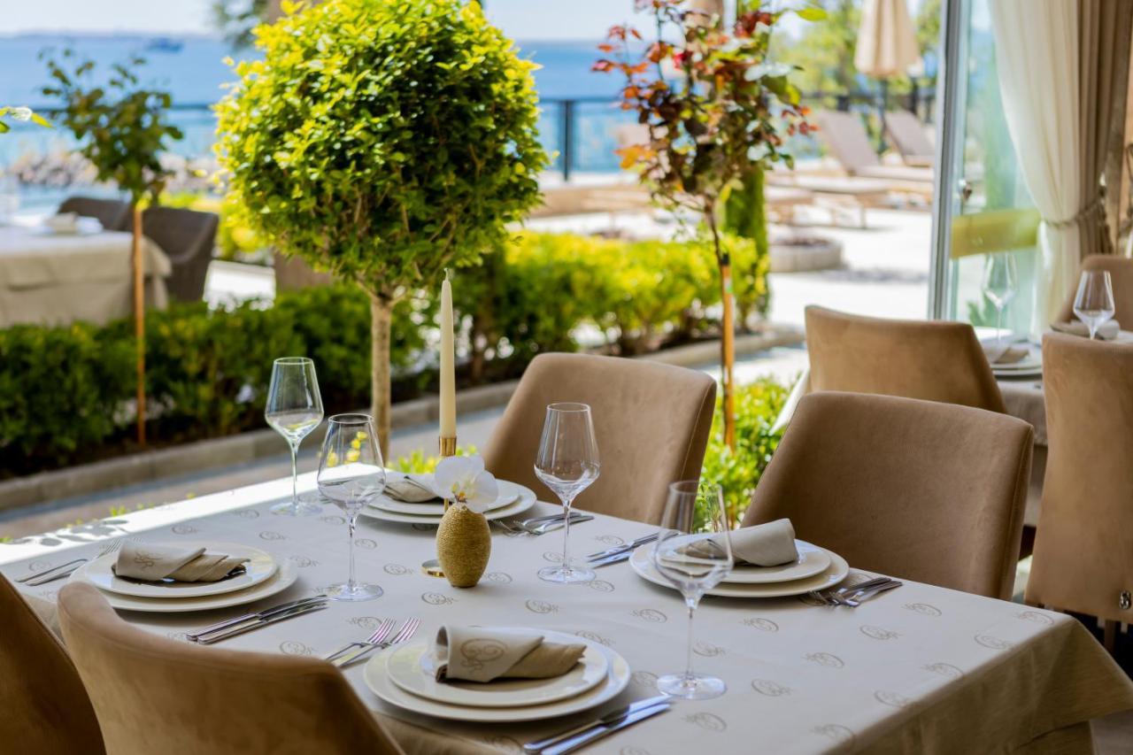 Onyx Beach Residence - Free Parking & Beach Access Свети-Влас Экстерьер фото