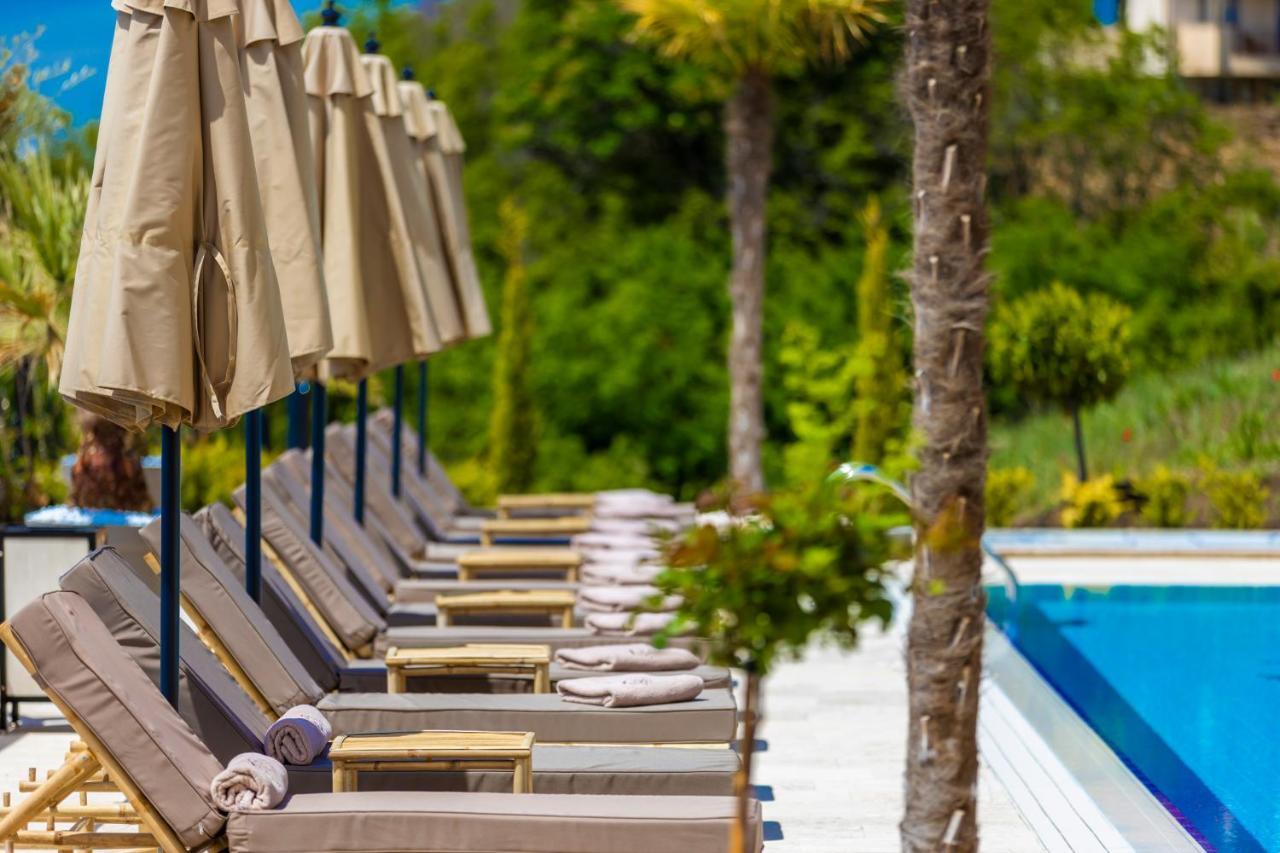 Onyx Beach Residence - Free Parking & Beach Access Свети-Влас Экстерьер фото