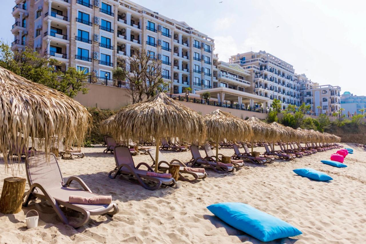 Onyx Beach Residence - Free Parking & Beach Access Свети-Влас Экстерьер фото