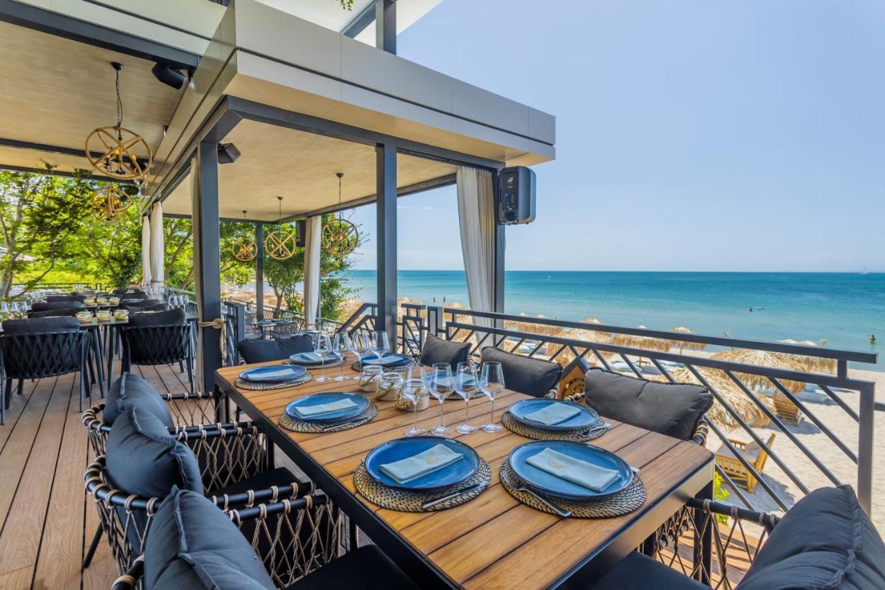 Onyx Beach Residence - Free Parking & Beach Access Свети-Влас Экстерьер фото