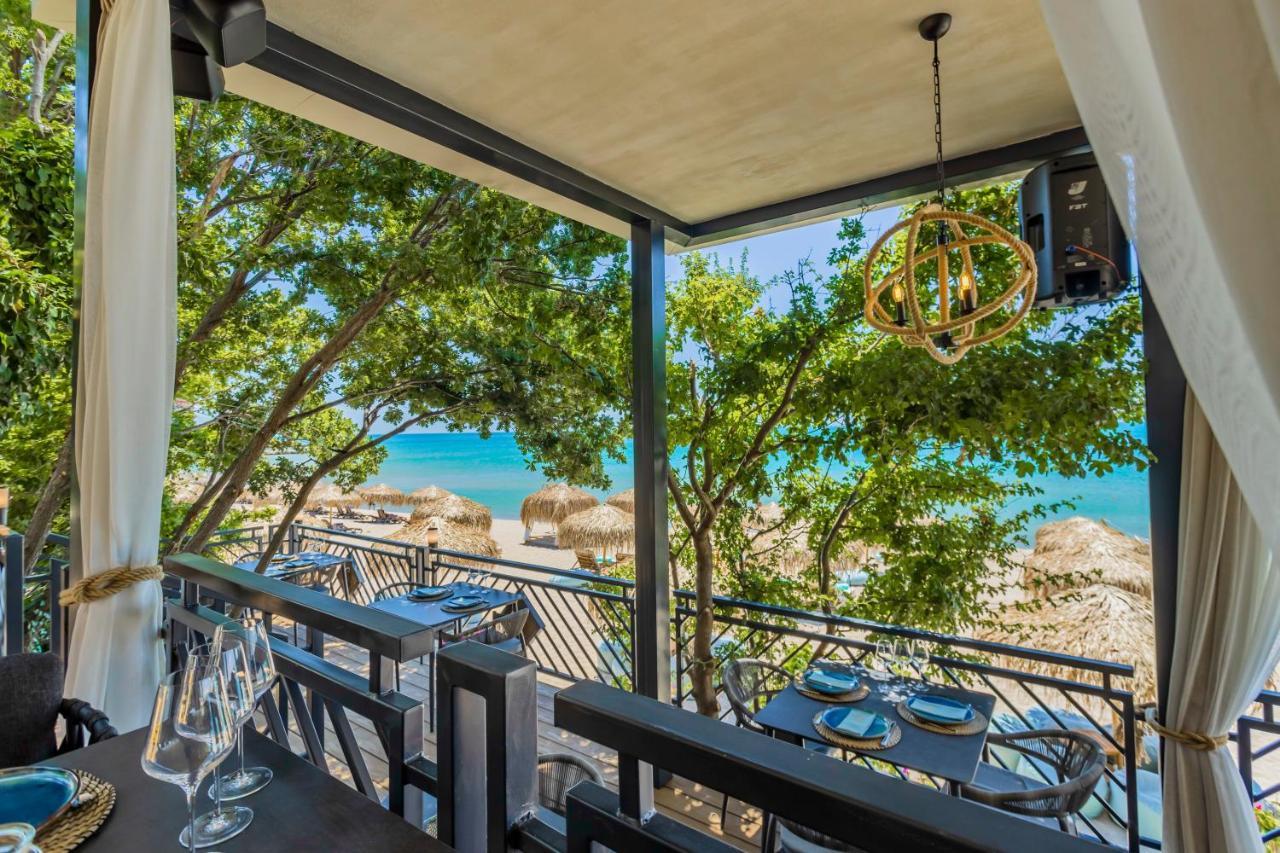 Onyx Beach Residence - Free Parking & Beach Access Свети-Влас Экстерьер фото