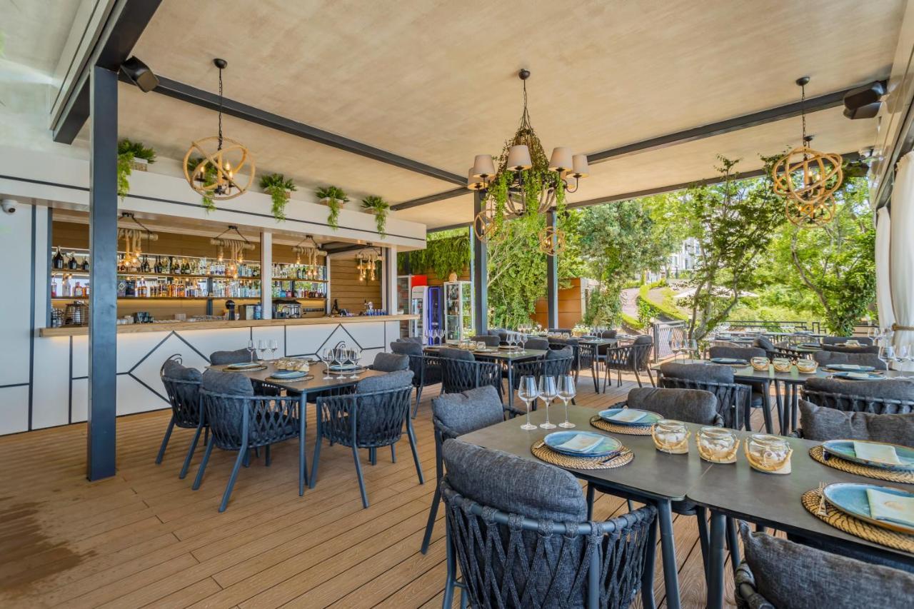 Onyx Beach Residence - Free Parking & Beach Access Свети-Влас Экстерьер фото